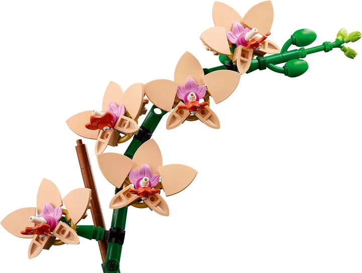 Vorschaubild 3 LEGO icons 10343 Mini-Orchidee
