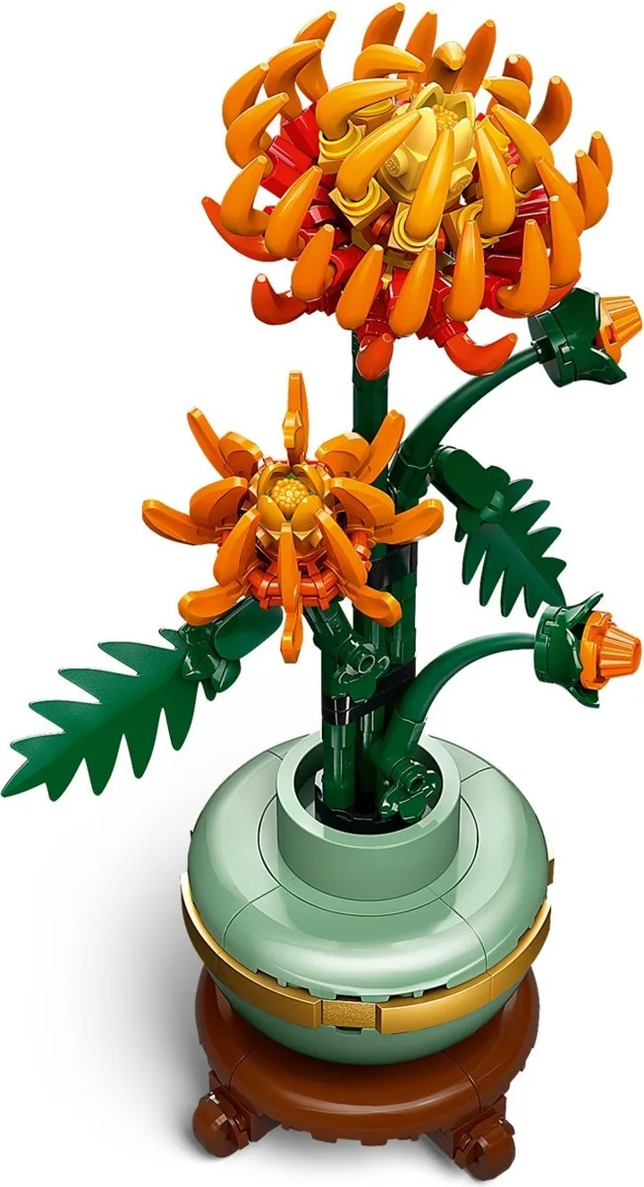 Vorschaubild 3 LEGO icons 10368 Chrysantheme
