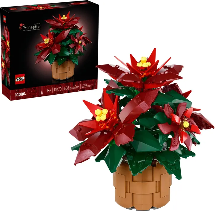 Vorschaubild 2 LEGO icons 10370 Weihnachtsstern
