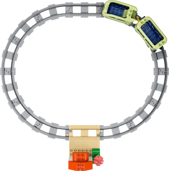 Vorschaubild 3 LEGO duplo 10427 Interaktive Abenteuer-Eisenbahn
