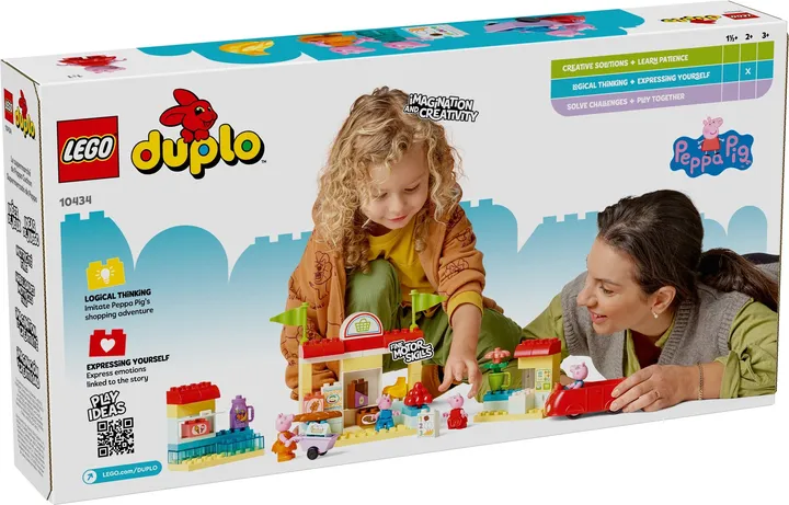 Vorschaubild 3 LEGO duplo 10434 Peppas Supermarkt
