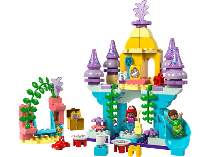 LEGO duplo 10435 Arielles magischer Unterwasserpalast
