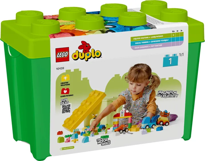 Vorschaubild 3 LEGO duplo 10439 Steinebox Autos und LKWs
