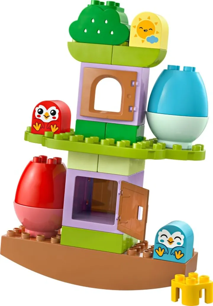 LEGO duplo 10440 Baum zum Balancieren und Stapeln
