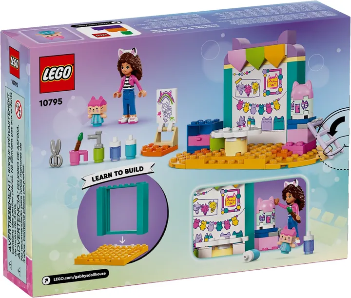 Vorschaubild 2 LEGO dreamworks 10795 Bastelspaß mit Baby Box
