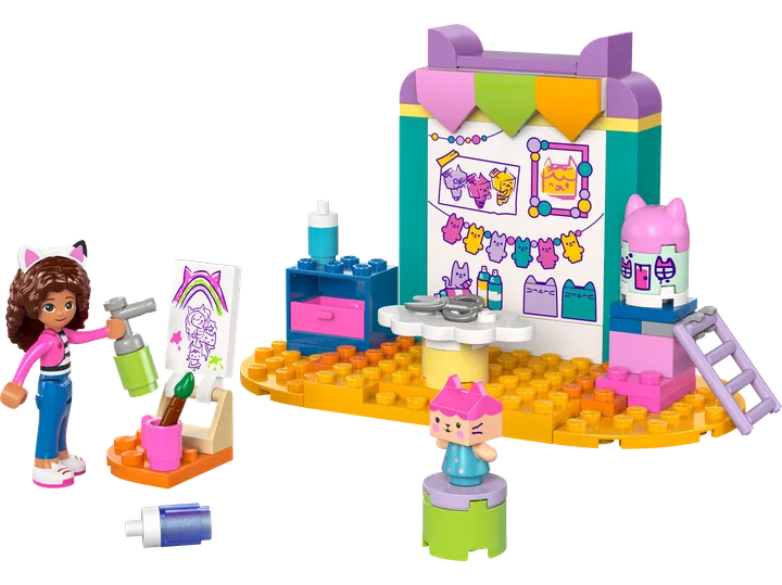 LEGO dreamworks 10795 Bastelspaß mit Baby Box
