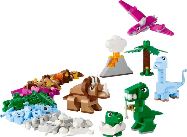 LEGO classic 11041 Kreative Dinosaurier
