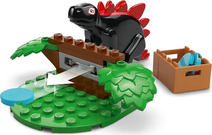 Vorschaubild 3 LEGO super heroes 11200 Showdown am Baumhaus: Spidey-Rex vs Gobby-Raptor
