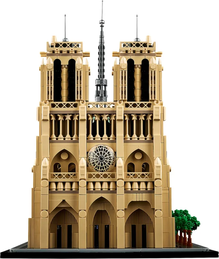 Vorschaubild 3 LEGO architecture 21061 Notre-Dame de Paris
