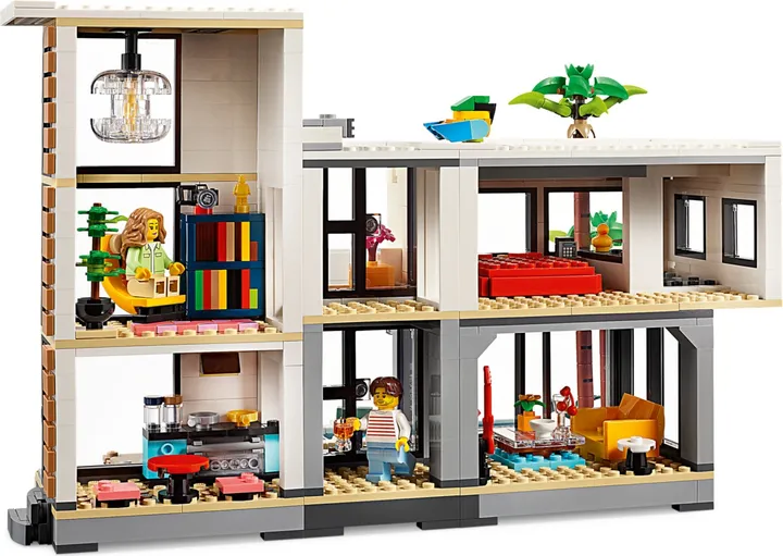 Vorschaubild 2 LEGO creator 31153 Modernes Haus
