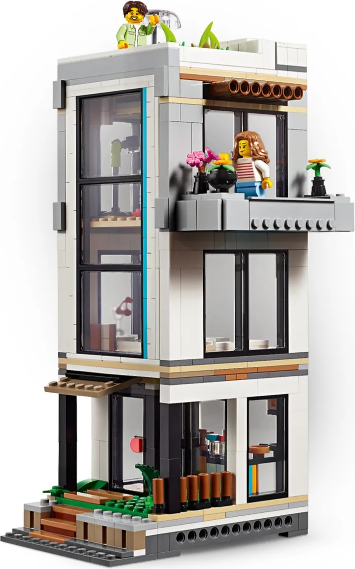 Vorschaubild 3 LEGO creator 31153 Modernes Haus
