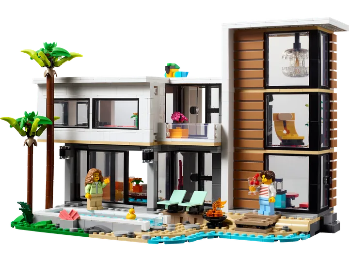 LEGO creator 31153 Modernes Haus
