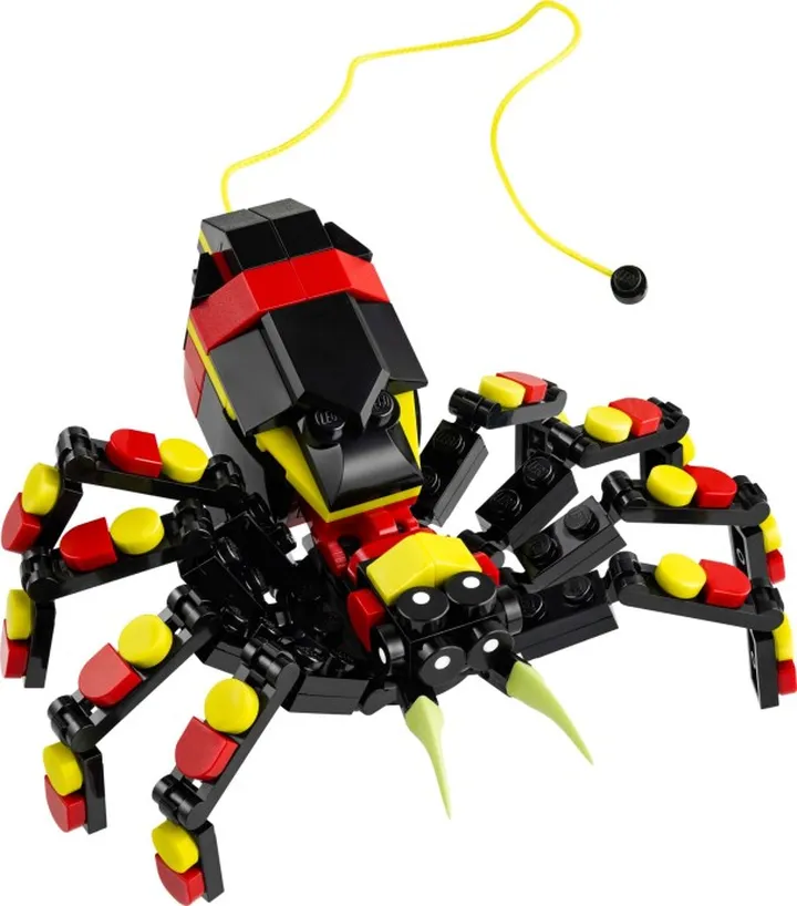 LEGO creator 31159 Wilde Tiere: Überraschungsspinne
