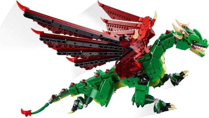 Vorschaubild 3 LEGO creator 31161 Grüner Drache
