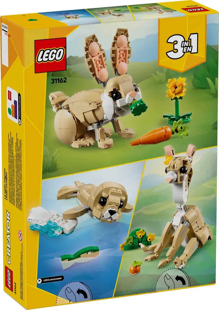 Vorschaubild 2 LEGO creator 31162 Häschen
