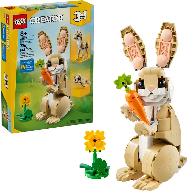 Vorschaubild 3 LEGO creator 31162 Häschen
