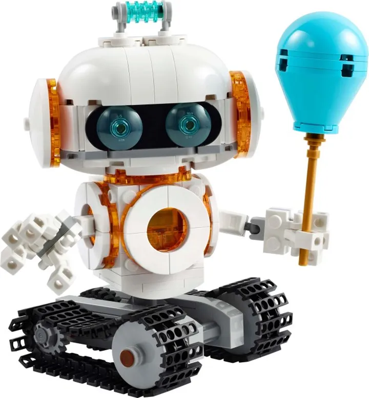 LEGO creator 31164 Weltraum-Roboter
