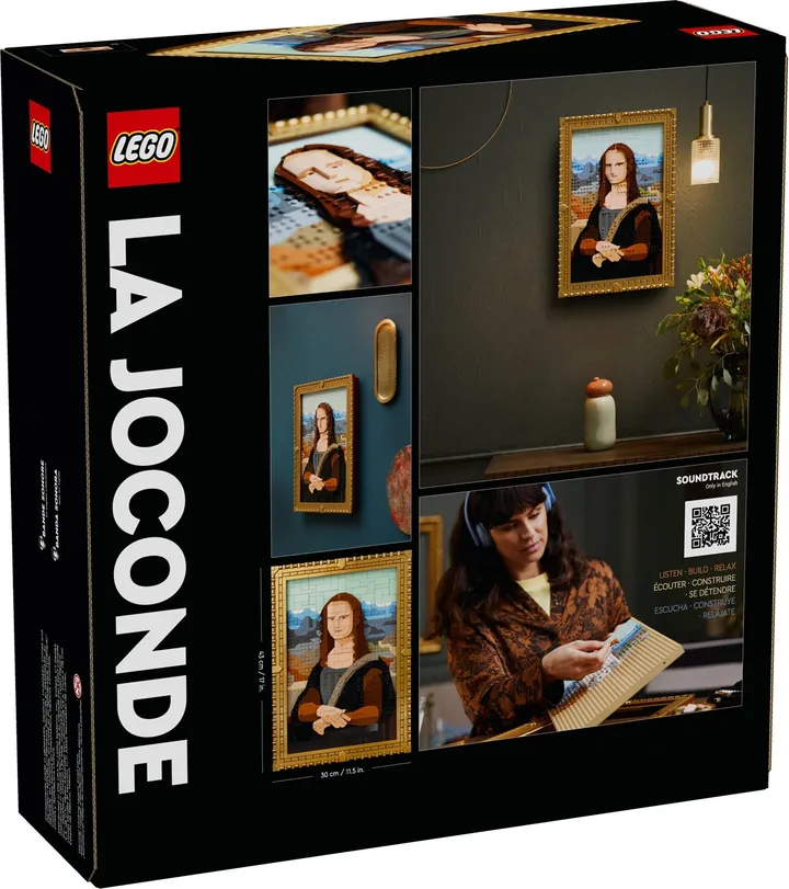 Vorschaubild 3 LEGO art 31213 Mona Lisa
