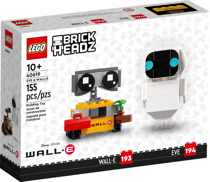 Vorschaubild 2 LEGO brickheadz 40619 
