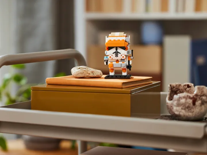 Vorschaubild 3 LEGO brickheadz 40675 Klon Commander Cody™
