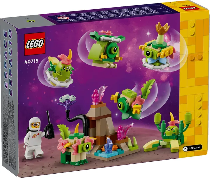 Vorschaubild 3 LEGO sonstiges 40715 Alien-Set
