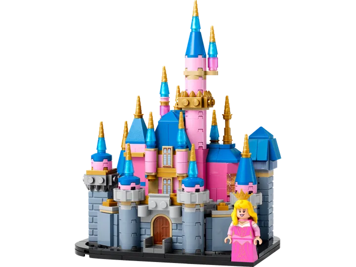 LEGO disney 40720 Disney Mini-Dornröschenschloss
