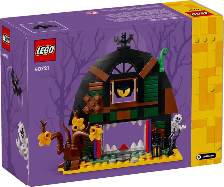 Vorschaubild 2 LEGO sonstiges 40721 Halloween-Scheune
