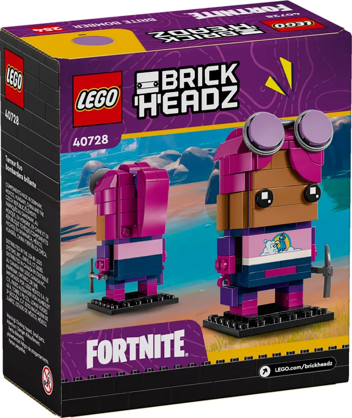 Vorschaubild 2 LEGO fortnite 40728 Farbenbomber
