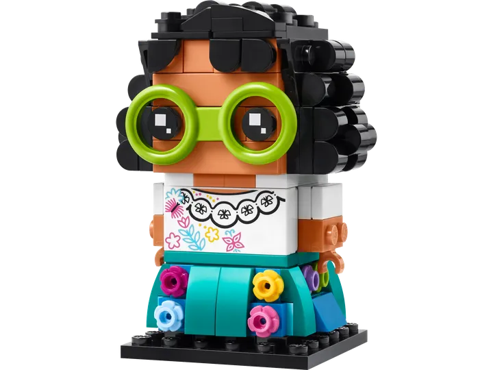 LEGO brickheadz 40753 Mirabel Madrigal
