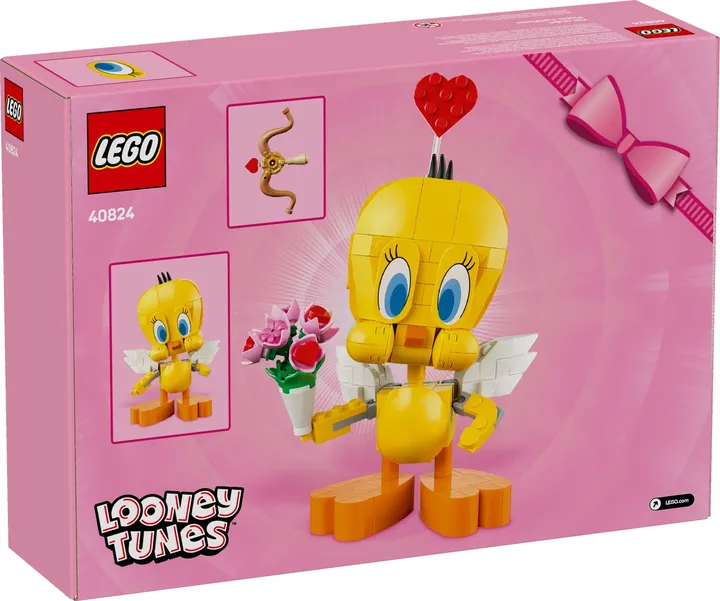 Vorschaubild 2 LEGO sonstiges 40824 Liebesbote Tweety
