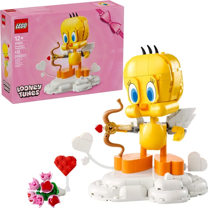 Vorschaubild 3 LEGO sonstiges 40824 Liebesbote Tweety
