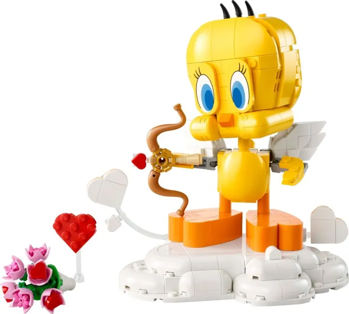 LEGO sonstiges 40824 Liebesbote Tweety
