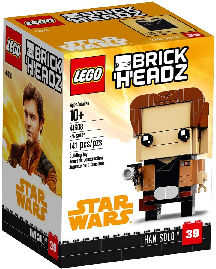 Vorschaubild 2 LEGO brickheadz 41608 