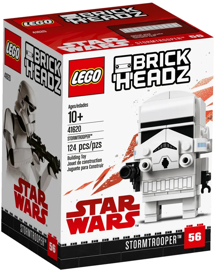 Vorschaubild 2 LEGO brickheadz 41620 