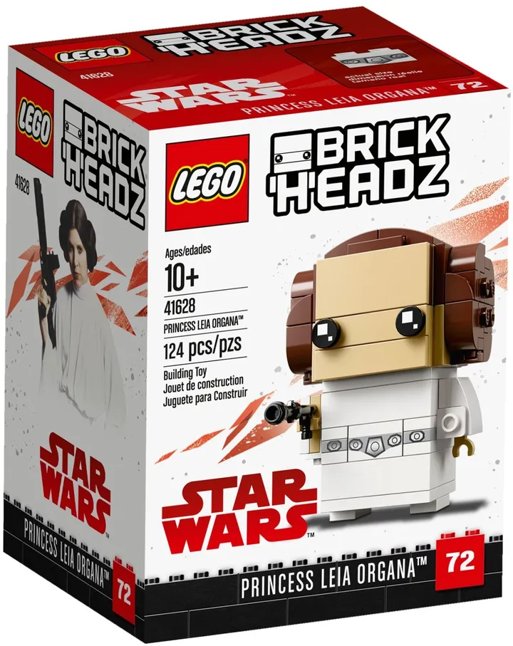 Vorschaubild 2 LEGO brickheadz 41628 