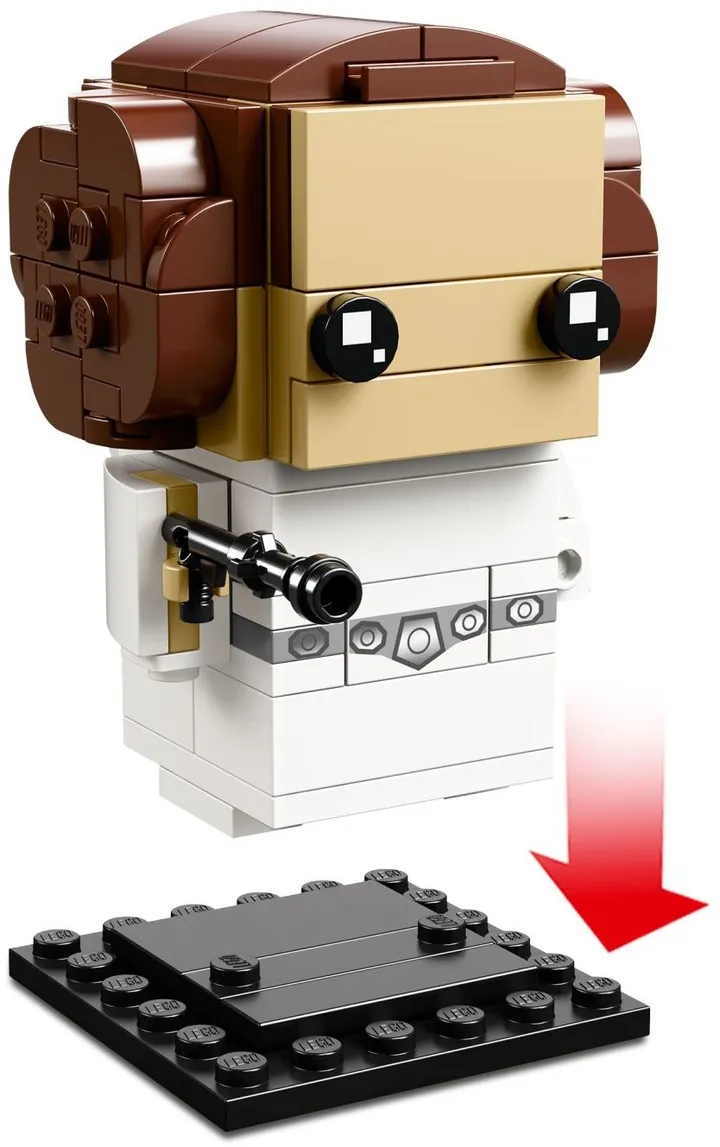 Vorschaubild 3 LEGO brickheadz 41628 