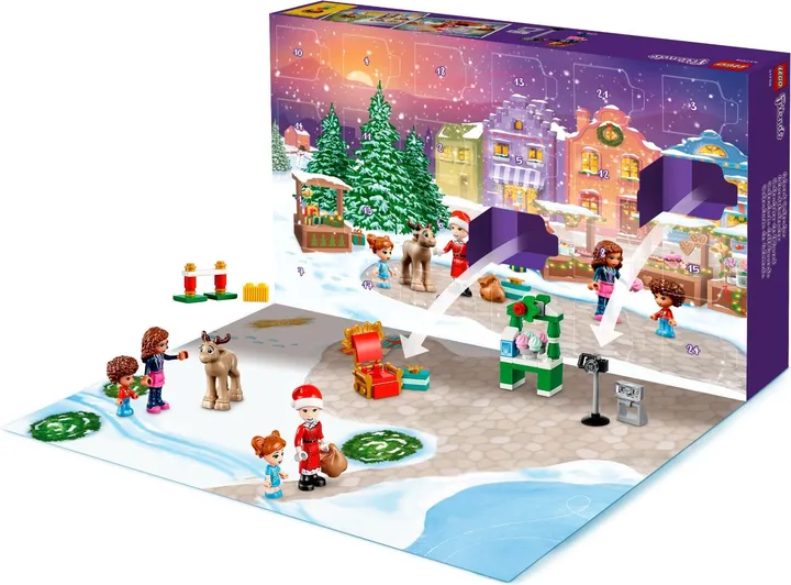 Vorschaubild 3 LEGO friends 41706 LEGO® Friends Adventskalender
