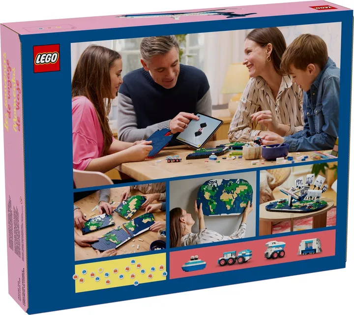 LEGO  41838 Reiseerinnerungen
