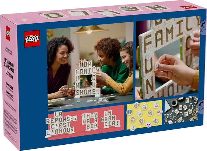 Vorschaubild 3 LEGO  41839 Infotafel
