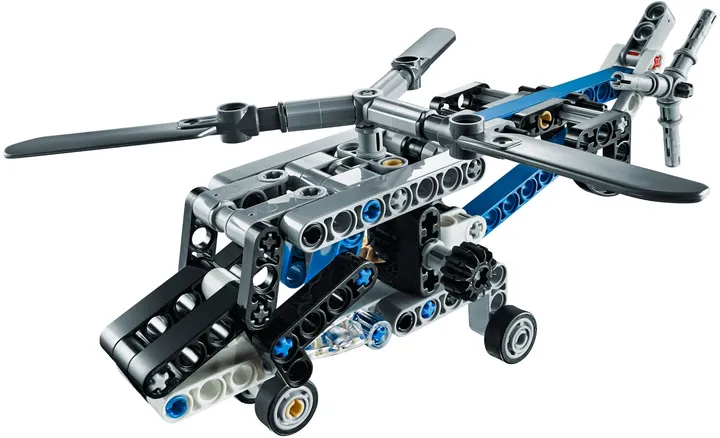 Vorschaubild 3 LEGO technic 42020 Doppelrotor-Hubschrauber
