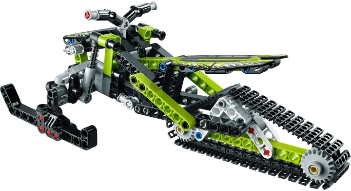 Vorschaubild 3 LEGO technic 42021 Schneemobil
