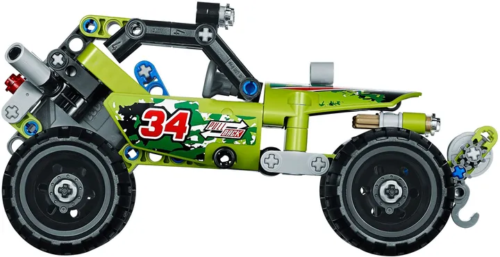 Vorschaubild 3 LEGO technic 42027 Action Wüsten-Buggy
