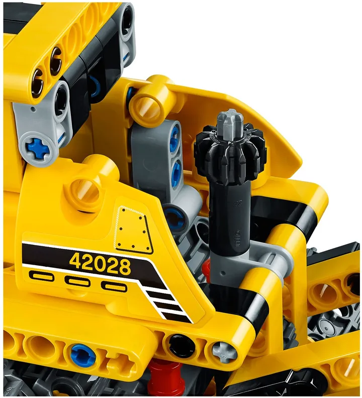 Vorschaubild 2 LEGO technic 42028 Bulldozer
