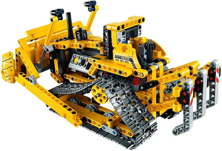 Vorschaubild 3 LEGO technic 42028 Bulldozer
