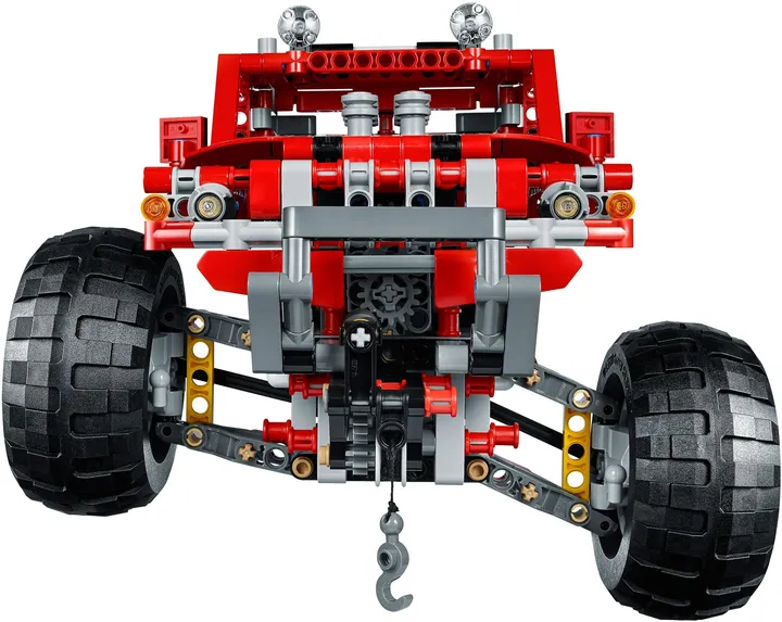 Vorschaubild 3 LEGO technic 42029 Pick-Up Truck
