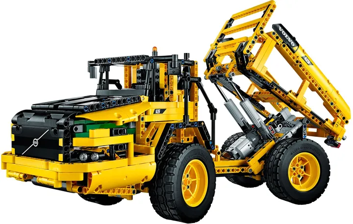 Vorschaubild 2 LEGO technic 42030 VOLVO L350F Radlader
