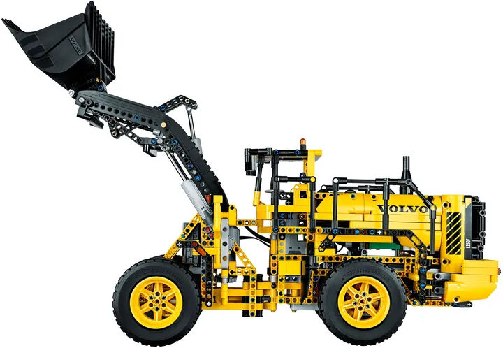 Vorschaubild 3 LEGO technic 42030 VOLVO L350F Radlader
