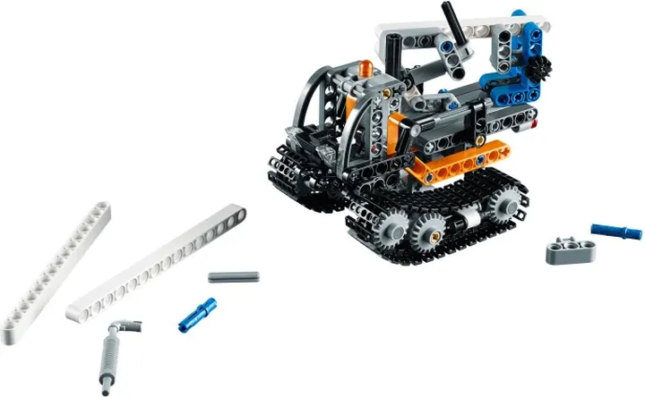 Vorschaubild 2 LEGO technic 42032 Kompakt-Raupenlader
