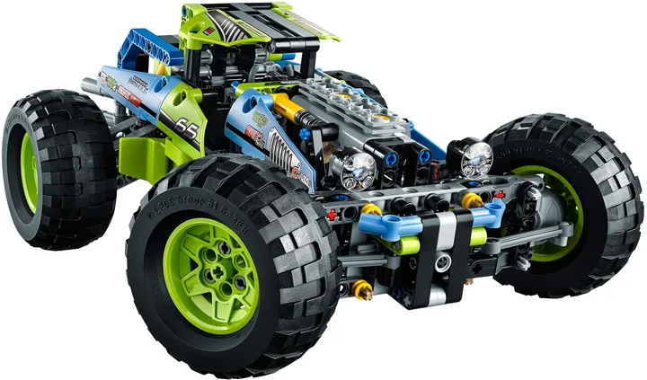 Vorschaubild 3 LEGO technic 42037 Formula Off-Roader
