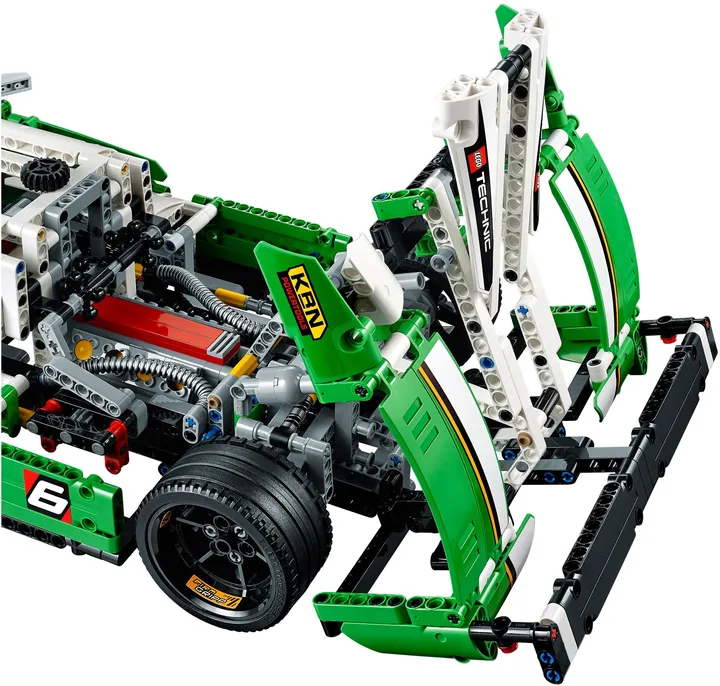 Vorschaubild 2 LEGO technic 42039 Langstrecken-Rennwagen
